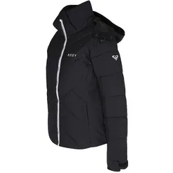 Roxy, Damen, Skijacke, Women's Snowdrift (XL), Schwarz