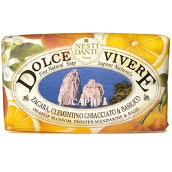 250g Nesti Dante Dolce Vivere Soap CAPRI