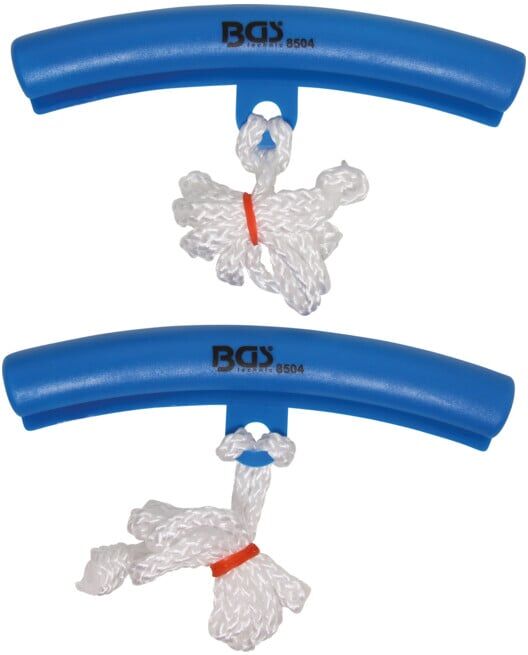 Jeu de protections de bords de jantes 150 mm 2 pièces BGS ; BGS technic (8504)