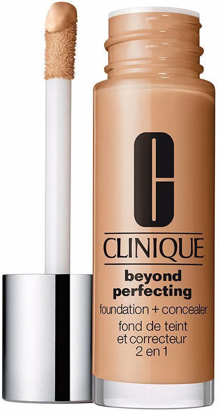 Clinique Beyond Perfecting foundation + concealer #15-beige