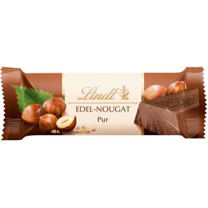 Lindt Nougat Edel-Nougat Pur, Riegel, 50 g