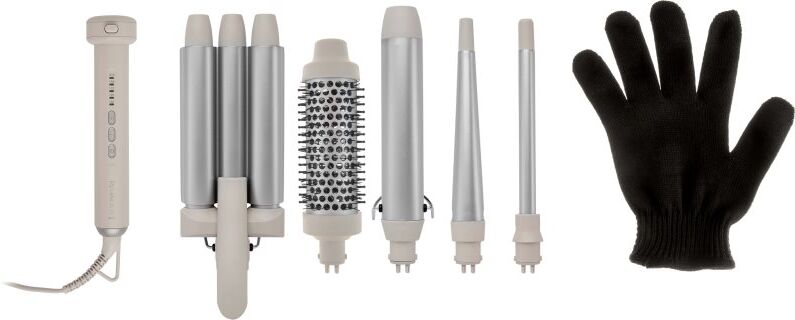 Remington TRENDOLOGY CI41MS5 fer à friser multifonction 5v1 1 pcs