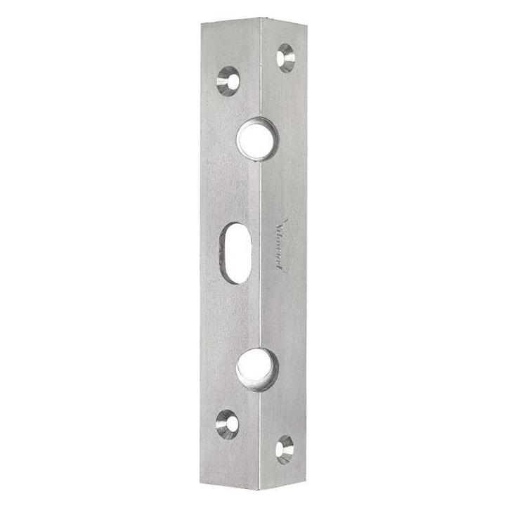 Schnegel Winkelschliessblech Stahl verzinkt Breite 25 mm Länge 150 mm Tiefe 25 mm (006/790)