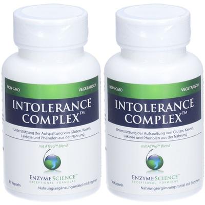 Intolerance Complex Enzymedica Kapseln 2x 2x30 St