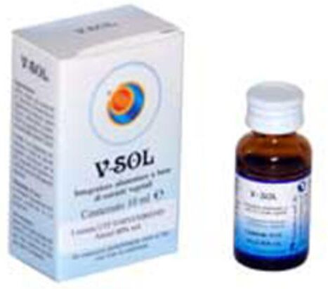 HERBOPLANET Srl V-SOL 10ML