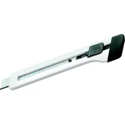 Cutter edding M 9 weiß Packung mit 10 Stück