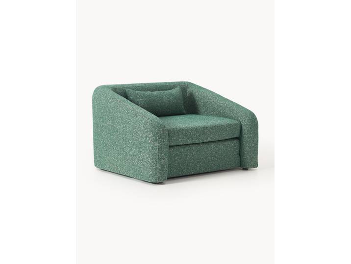 Bouclé-Schlafsessel Eliot