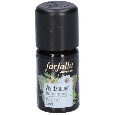 Farfalla Aromamischung Waldzauber Zirbelkief 5 ml Ätherisches Öl