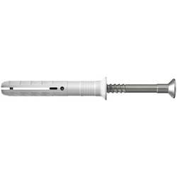Fischer 50373 N 6 x 60/30 S A2 Nageldübel 60 mm 6 mm 50 St.