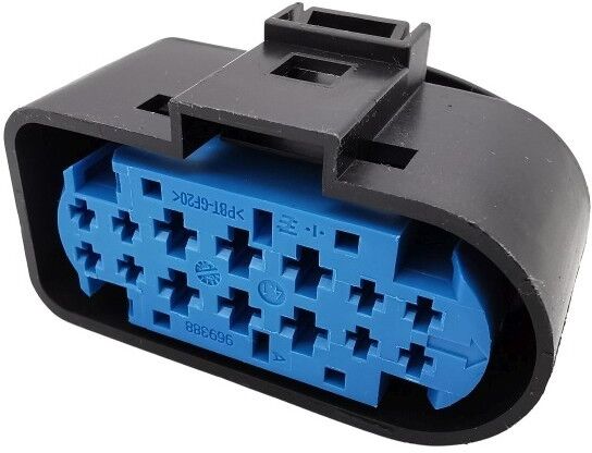 RK-TRONIC F0003 Cable Repair Set, headlight