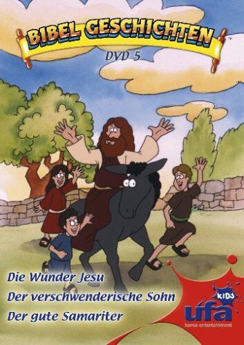 Jean-Pierre Jacquet - Bibel Geschichten 5 - Preis vom 03.10.2026 20:43:07 h