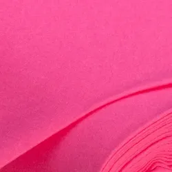 Filz, Stärke 1 mm, pink