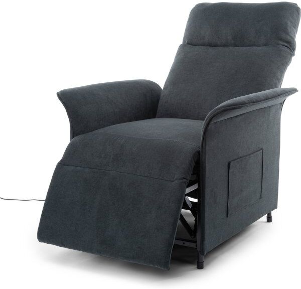 Loctek Powernap Lænestol, Antracit
