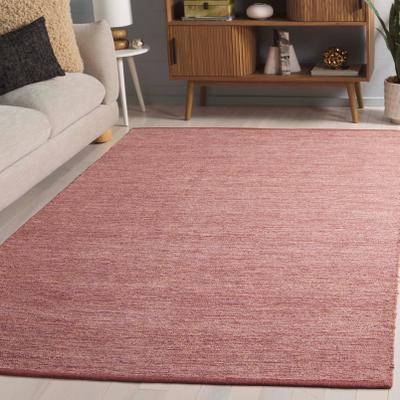 SAFAVIEH Handmade Montauk Willie Modern Cotton Rug