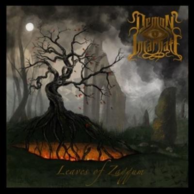 Leaves of Zaqqum (Digipak) - Demon Incarnate, CD
