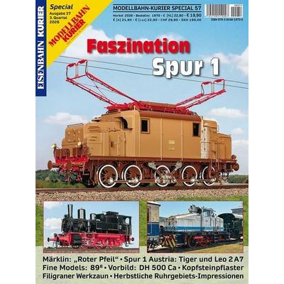 Faszination Spur 1 - Teil 37, Geheftet von , EK-Verlag ein Imprint von EK-Medien GmbH, 978-3-8446-1970-6