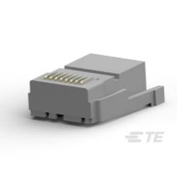 TE Connectivity TE AMP Shielded Data Link Shielded Data Link 5-520424-3 1 St.