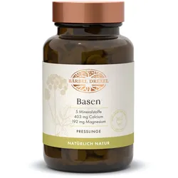 Basen Presslinge