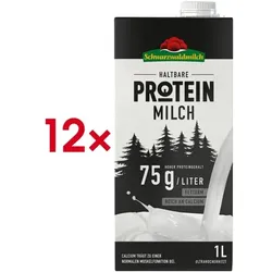 Schwarzwaldmilch LAC Milch »Protein« 1l