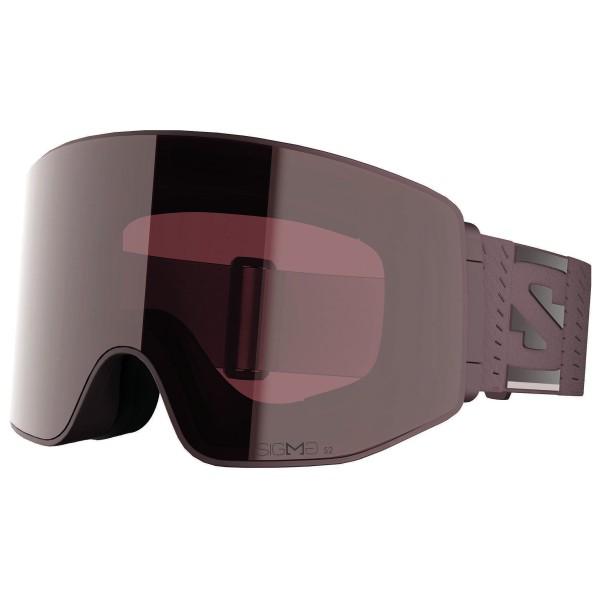 Salomon - Sentry Prime Sigma S2 + S1 - Skibrille braun