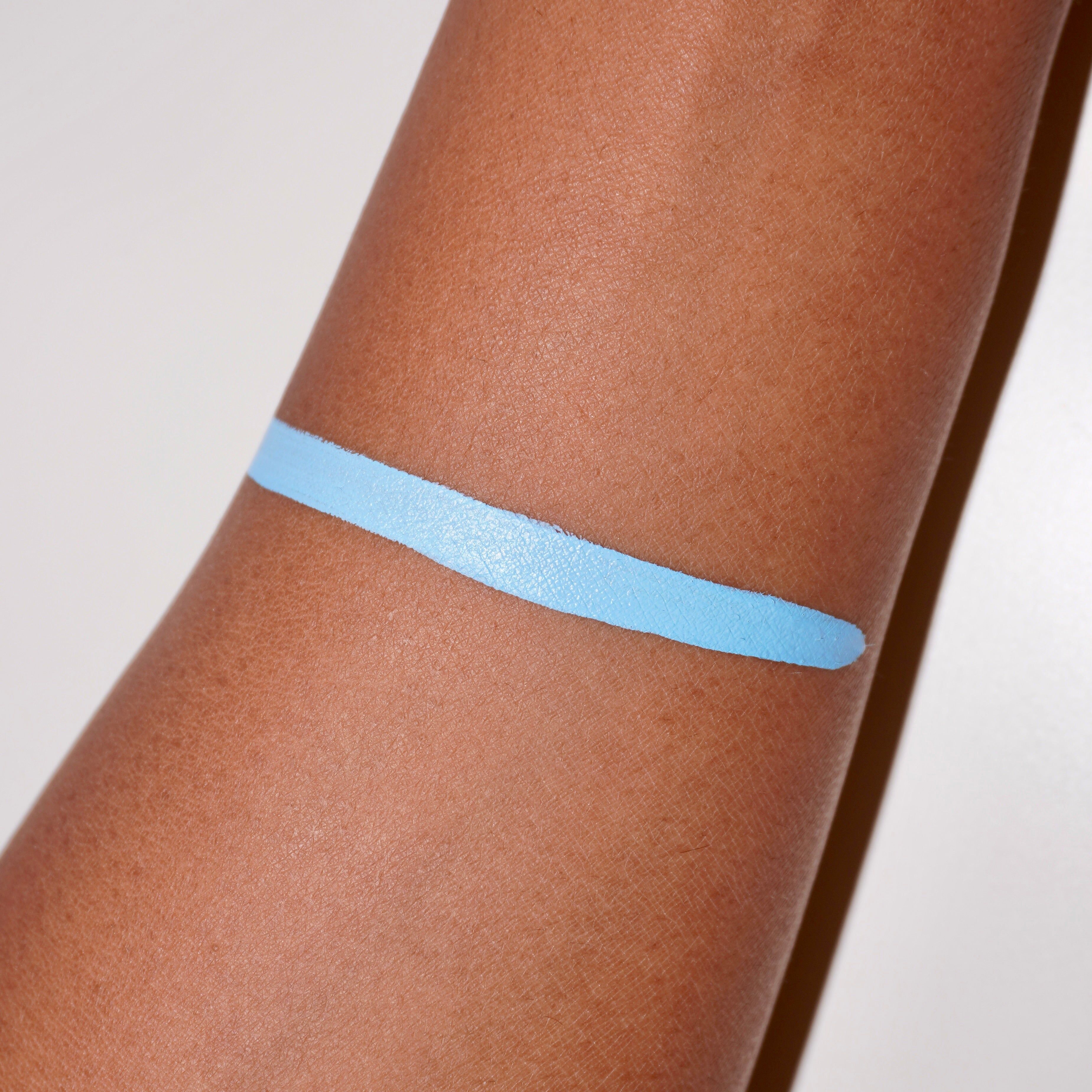 Blueberry (UV Baby Blue) Wet Liner® - Eyeliner - Glisten Cosmetics Large - 10g
