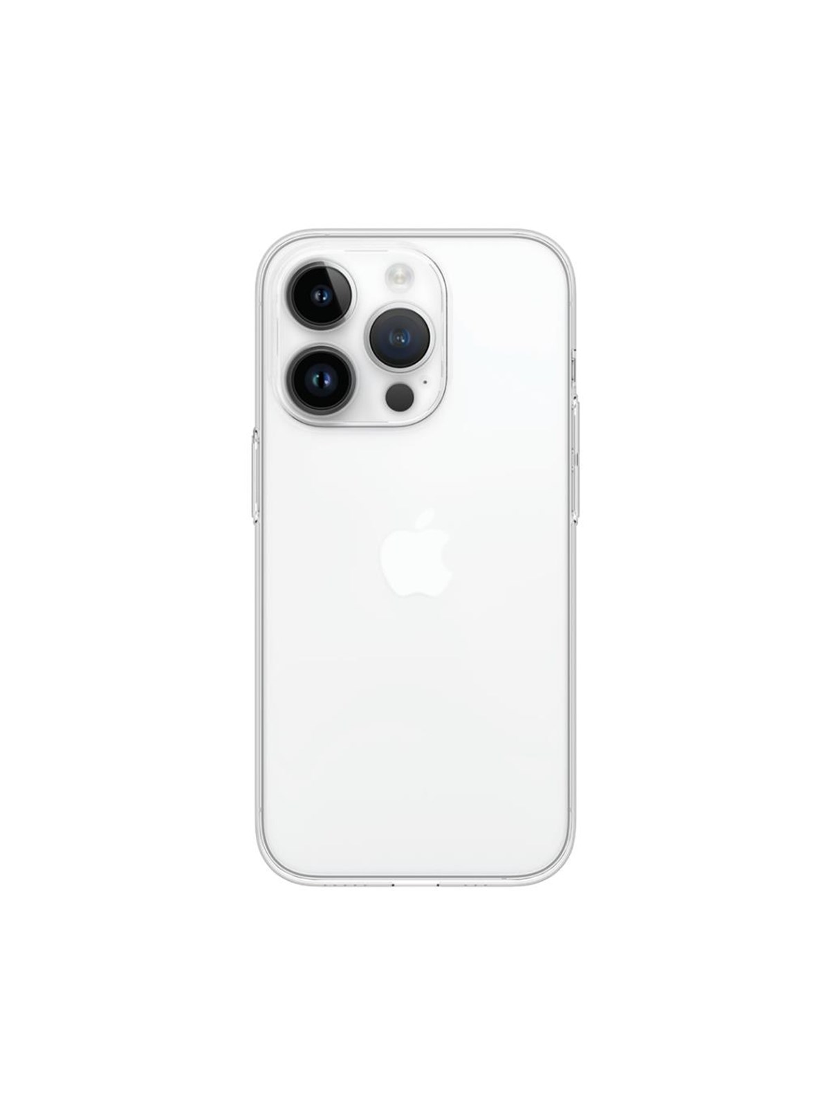 Just Mobile TENC [Slim Fit] for iPhone 14 Pro - Frost