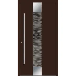 Klauke Aluminium-Haustüre SCH0093