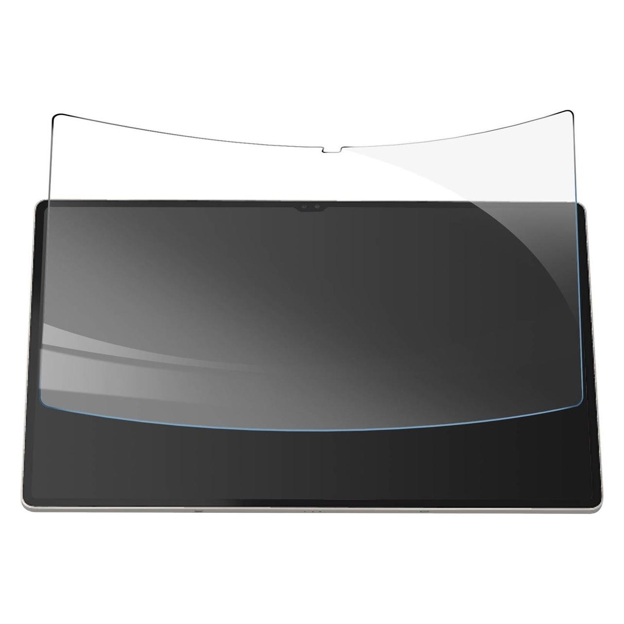 Samsung Anti Reflecting Screen Protector (1 Stk., Samsung Galaxy Tab S9 FE+, Samsung Galaxy Tab S9+) (EF-UX810CTEGWW)