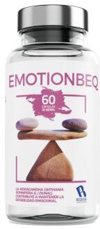 Bequisa Bequisa Emotion Beq 60 Caps