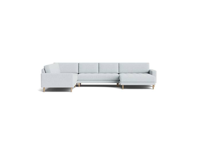 Mondo U-Form Sofa, wendbar