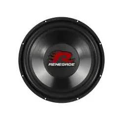RXW124 30 cm (12") Subwoofer