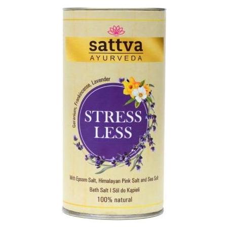 Sattva Ayurveda Sattva Bath Salt Stress Less Bath Salt 300G (Badesalz, 500 g) (41212935)