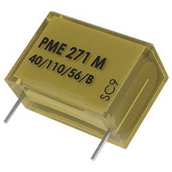 Kemet PME271MB6100MR30 Funkentstör-Kondensator radial bedrahtet 100 nF 275 V/AC 20 % 1 St.