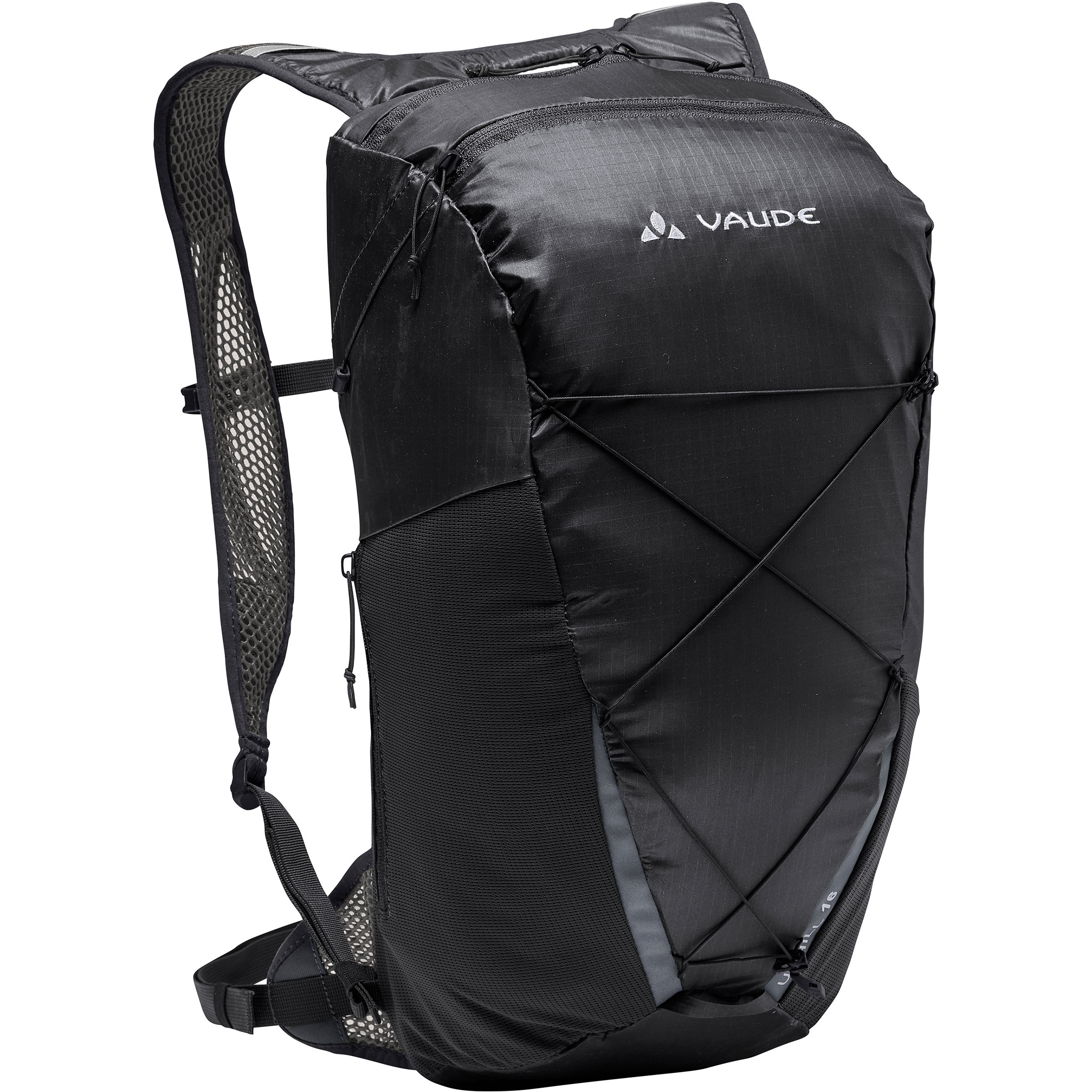 Vaude Uphill 16 Fahrradrucksäcke schwarz Größe 16L Trekking