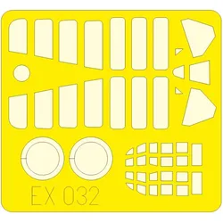Eduard Buffalo US version for Tamiya