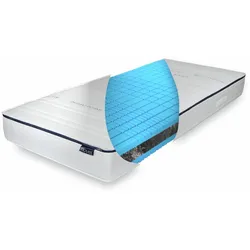 Novel Taschenfederkernmatratze EMOTION S 60 Hybrid - LF ca. 90.00x200.00