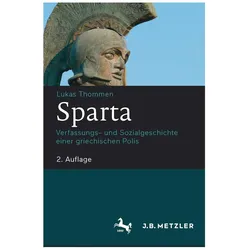 Sparta, Fachbücher von Lukas Thommen