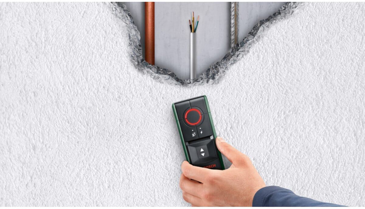 Bosch Digitales Ortungsgerät Truvo eCommerce-Karton (06036812Z0)