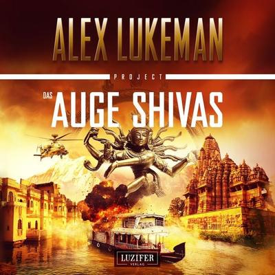 DAS AUGE SHIVAS (Project 8) - Alex Lukeman, Audio, 9783958356955