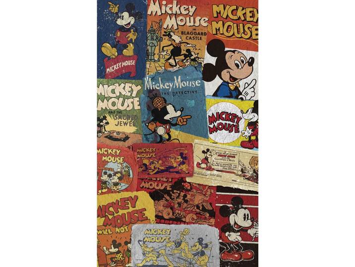 VLIESTAPETE MICKEY BILLBOARD