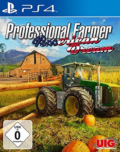 UIG - Professional Farmer - American Dream - Preis vom 09.10.2026 07:28:09 h