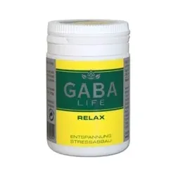 GABA LIFE Relax Kapseln 50 St