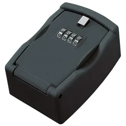 Rottner Schlüsseltresor »Key Protect« schwarz, 9x13x6 cm