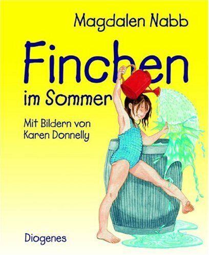 Magdalen Nabb - Finchen im Sommer - Preis vom 13.10.2026 19:28:25 h
