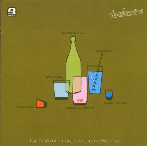 Jazzkantine - The Remix Album - Preis vom 14.10.2026 23:07:16 h