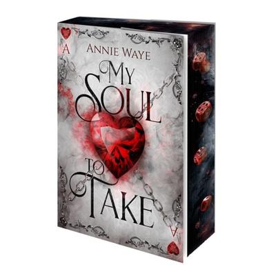My Soul to Take, Taschenbuch von Annie Waye, Annie Waye, 978-3-911068-26-0