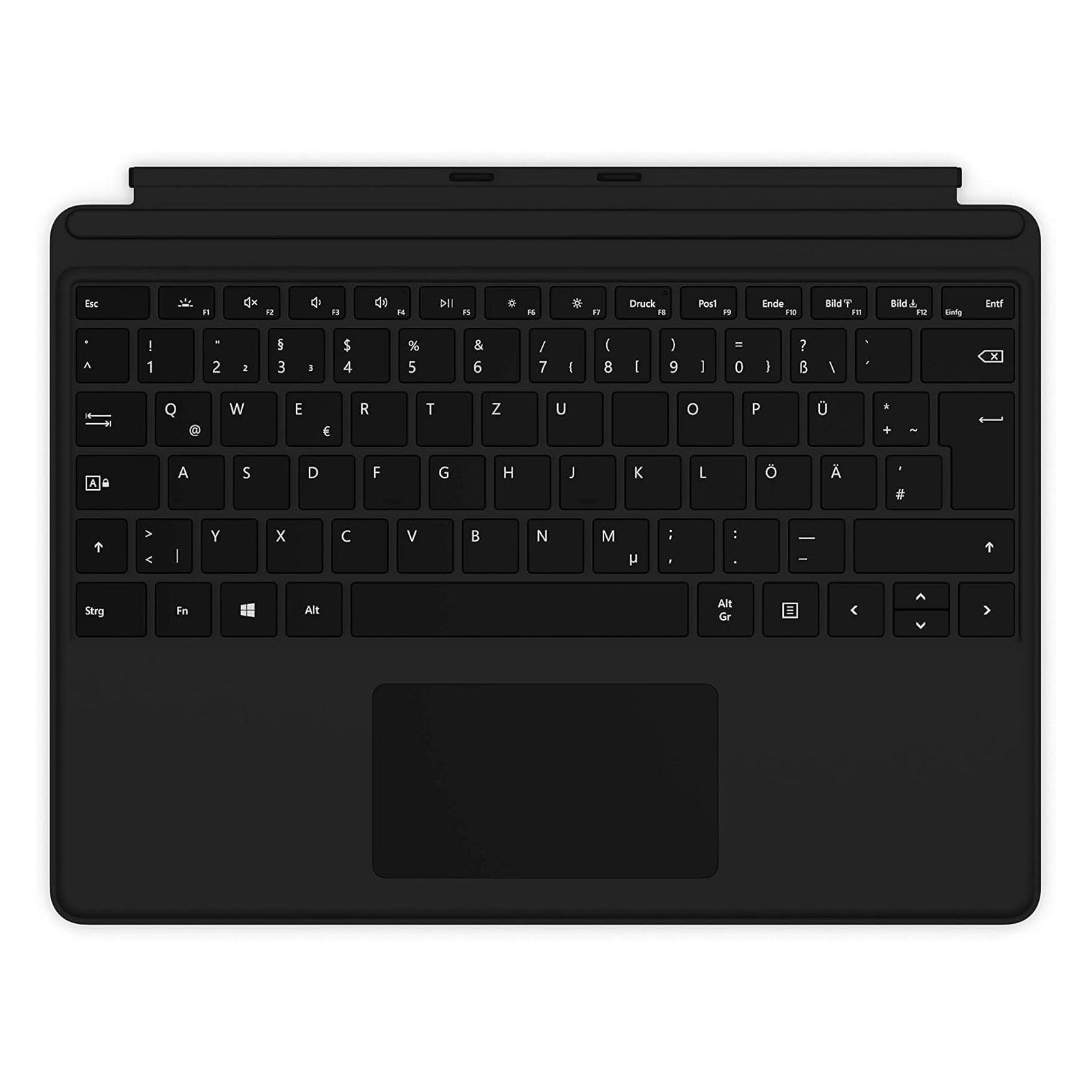 Microsoft Surface Pro 13-Zoll Keyboard for business (DE, Docking) (QJW-00005)