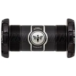 Chris King Innenlager ThreadFit 30mm, Ceramic-Lager, black