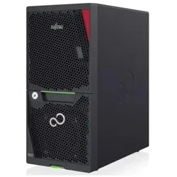 Fujitsu Server TX1310M5 E-2324G Intel Xeon E-2324G (Intel Xeon E-2324G, 16 GB, Tower Server), Server