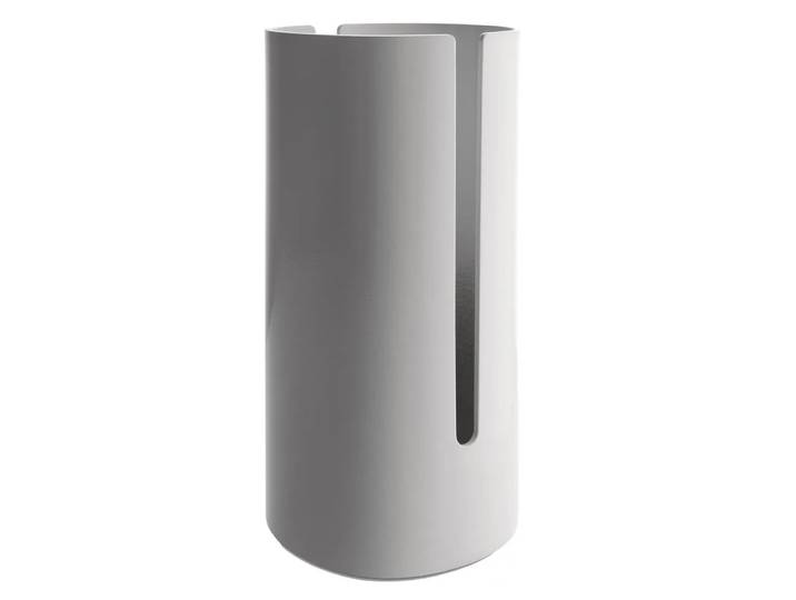 Alessi Porte rouleau papier toilettes Birillo Blanc